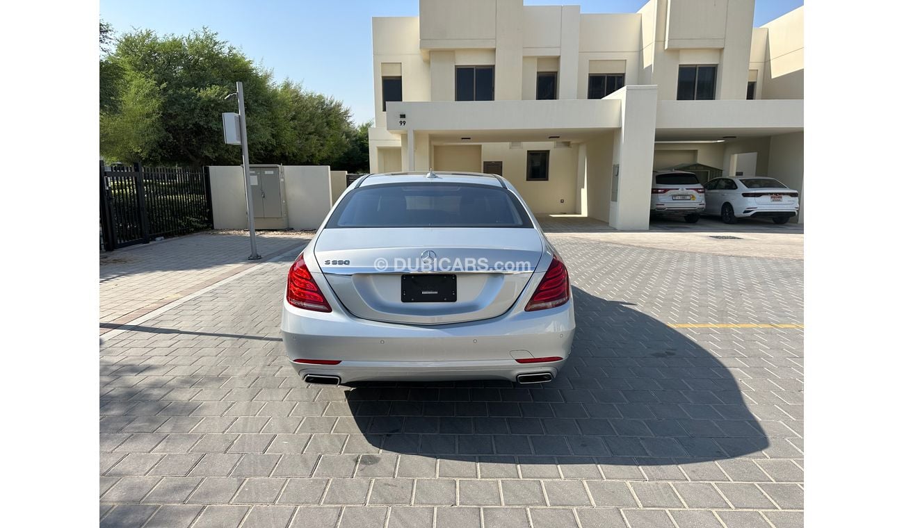 Mercedes-Benz S 550