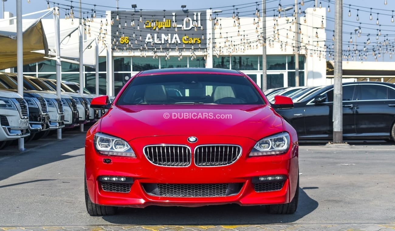 BMW 640i Std 640I