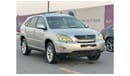 Lexus RX350 very good condition inside and outside