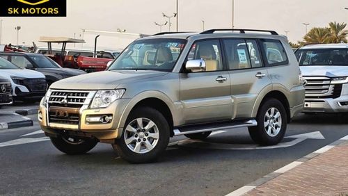 ميتسوبيشي باجيرو GLS 3.5/ 4WD/ DVD CAMERA/ LOW MILEAGE/861 MONTHLY/ LOT#706127