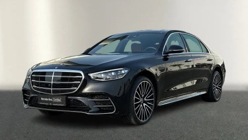 مرسيدس بنز S 450 S450L 4M