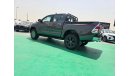 تويوتا هيلوكس 2.4L DIESEL 4X4 FULL OPTIONS A/T 2024