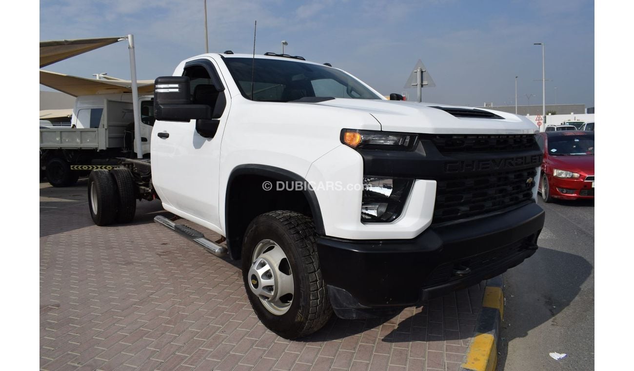 شيفروليه سيلفارادو Chevrolet Silverado Pick up, Model:2021.Excellent condition