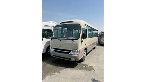 هيونداي كونتي Hyundai county 30 seater