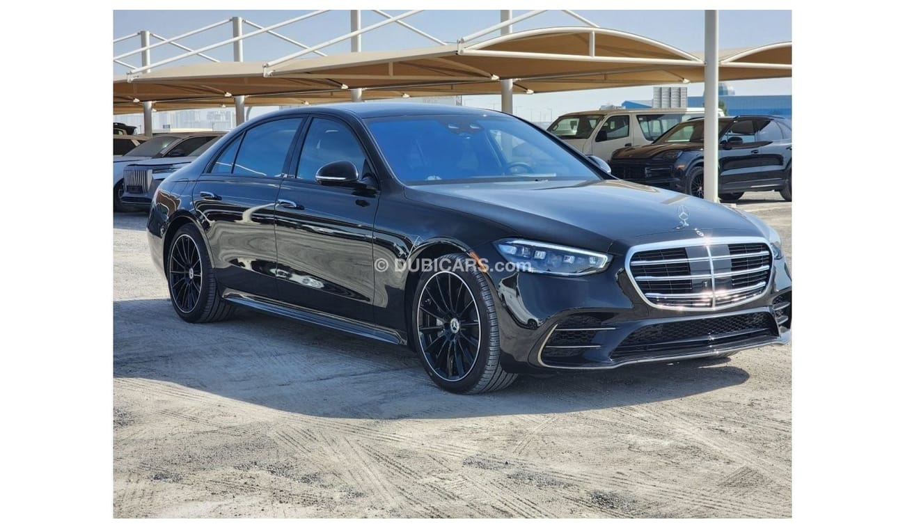 Mercedes-Benz S 580 2023 Mercedes S580 | 4.0 V8 | AMG Package | Brand New