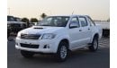 تويوتا هيلوكس Toyota Hilux pickup 2015 right hand Diesel