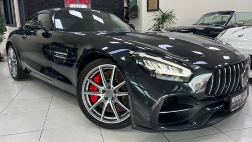 Mercedes-Benz AMG GT S