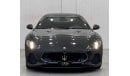 مازيراتي جران توريزمو 2018 Maserati GranTurismo Sport, Warranty, Full Service History, Excellent Condition, GCC