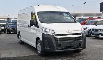 تويوتا هاياس 3.5L Cargo Van