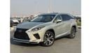 لكزس RX450h Lexus RX Premium 450hL full option