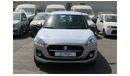 Suzuki Swift GLX - Bluetooth Music System - Rear Sensors - Push Button - Keyless Entry - Export