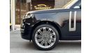 Land Rover Range Rover LWB HSE P530 4.4L