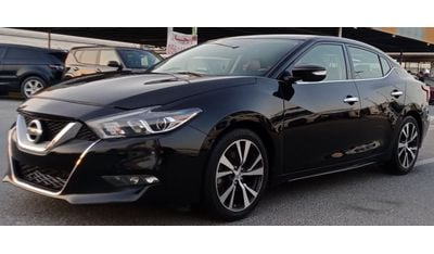 Nissan Maxima Nissan Maxima SV V6 3.5L Model 2018