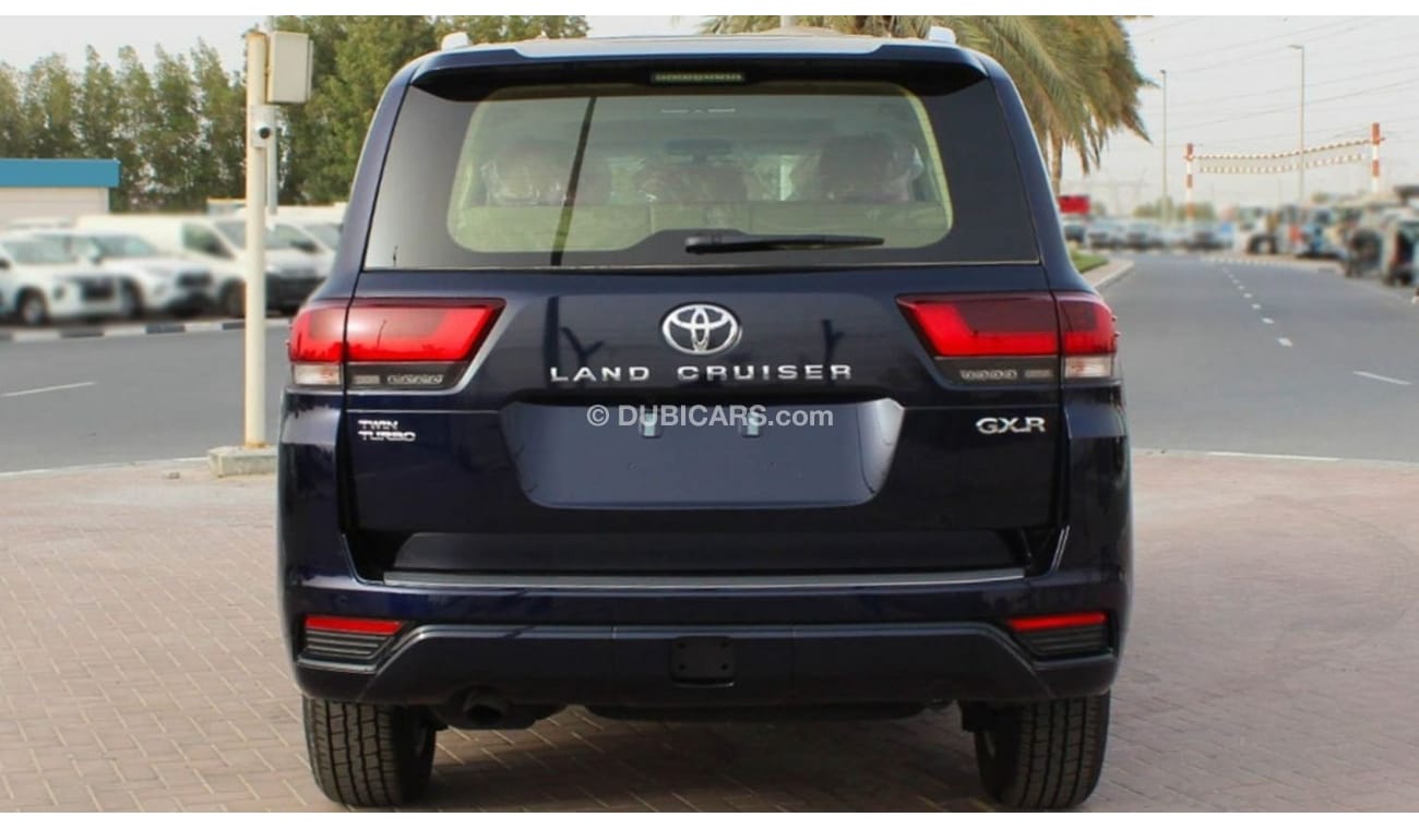 تويوتا لاند كروزر LAND CRUISER GXR 3.5L V6