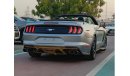 فورد موستانج MEGA SALE / MUSTANG ECO BOOST / CONVERTABLE / GT 500 KIT /(LOT# 101369)