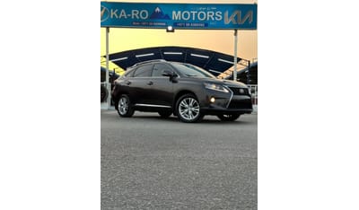 Lexus RX450hL Lexus RX 450 hybrid with 3.5 engine in excellent condition full floor Nice in a beautiful color.