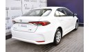 Toyota Corolla AED 959 PM | 1.6L XLI GCC DEALER WARRANTY