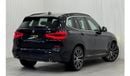 بي أم دبليو X3 xDrive 30i M Sport 2.0L 2018 BMW X3 xDrive30i M-Sport, Warranty, Full BMW Service History, Full Opti