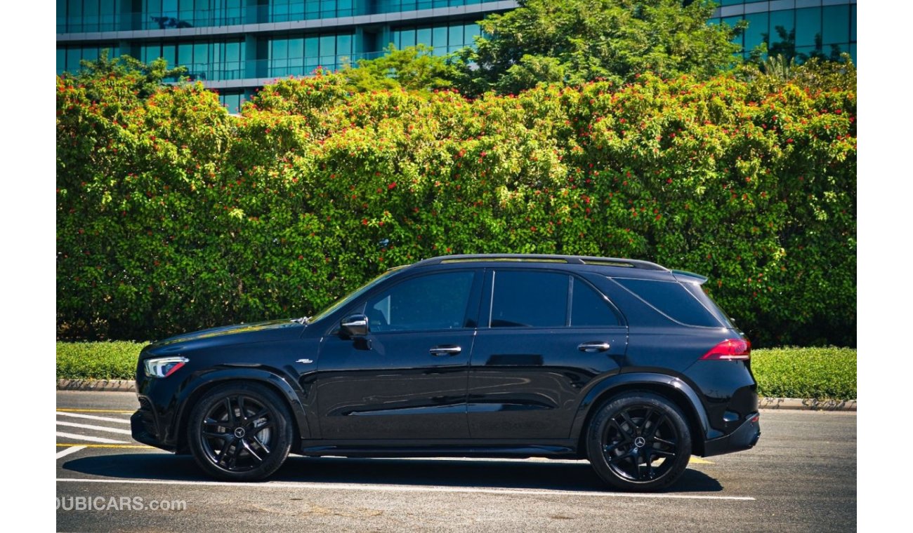 Mercedes-Benz GLE 53 AMG Mercedes Benz GLE 53 AMG 2020 In Perfect Condition