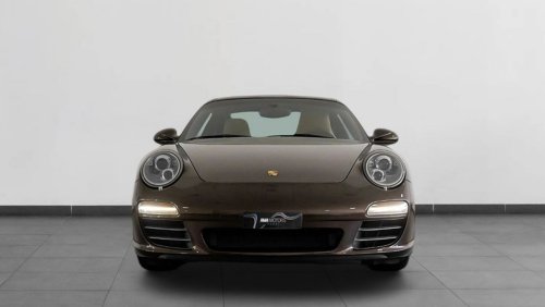 Porsche 911 Targa 4S 2011 Porsche 997/911 Targa 4S / Sport Chrono Plus package / Full Porsche Service History