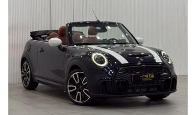 Mini Cooper S Cabrio 2023 Mini Cooper S Cabriolet, Jun 2028 AGMC Agency Warranty + Service Package, Full Service History2