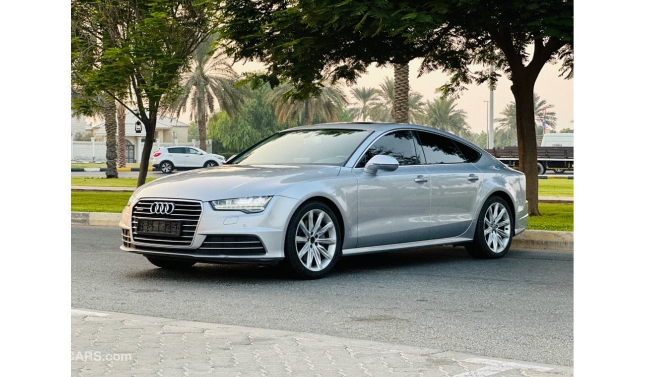 أودي A7 35 FSI quattro اكسكلوسيف