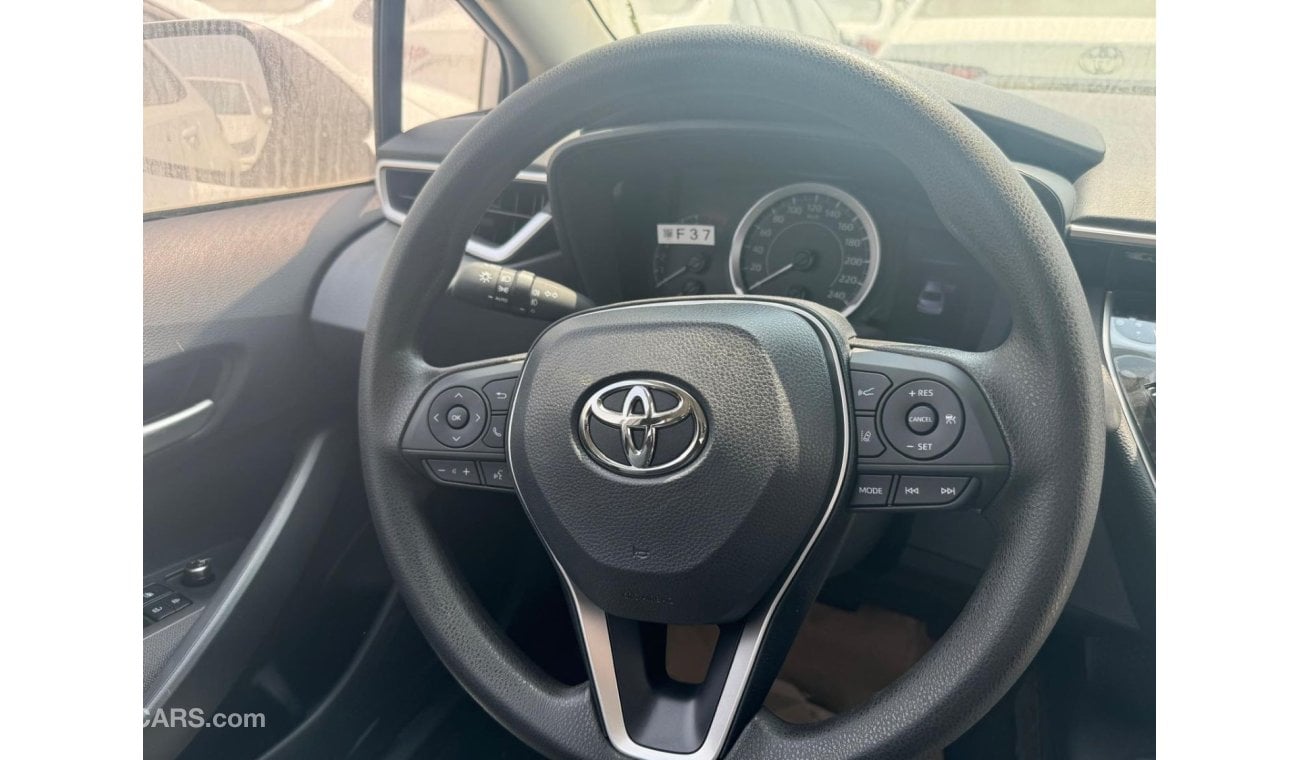 تويوتا كورولا Toyota Corolla Corolla 1.2T Elite || FULL OPTION