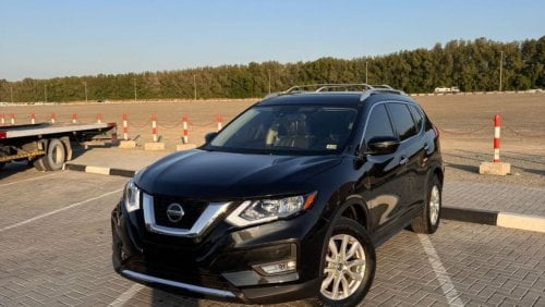 Nissan Rogue NISSAN ROGUE 2.5L 4-CYLINDER 2020 SV AWD