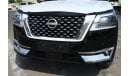 Nissan Patrol Platinum LE 5.7L Petrol Automatic