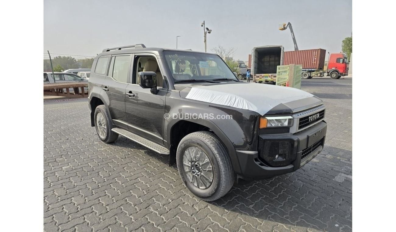 تويوتا برادو 250 2.7L LIMITED  PETROL A/T 7 SEATER(ONLY FOR EXPORT)