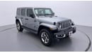 Jeep Wrangler SAHARA 3.6 | Under Warranty | Inspected on 150+ parameters