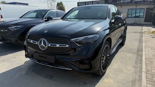 مرسيدس بنز GLC 200 Coupe Premium Plus 2025 MY Brand New