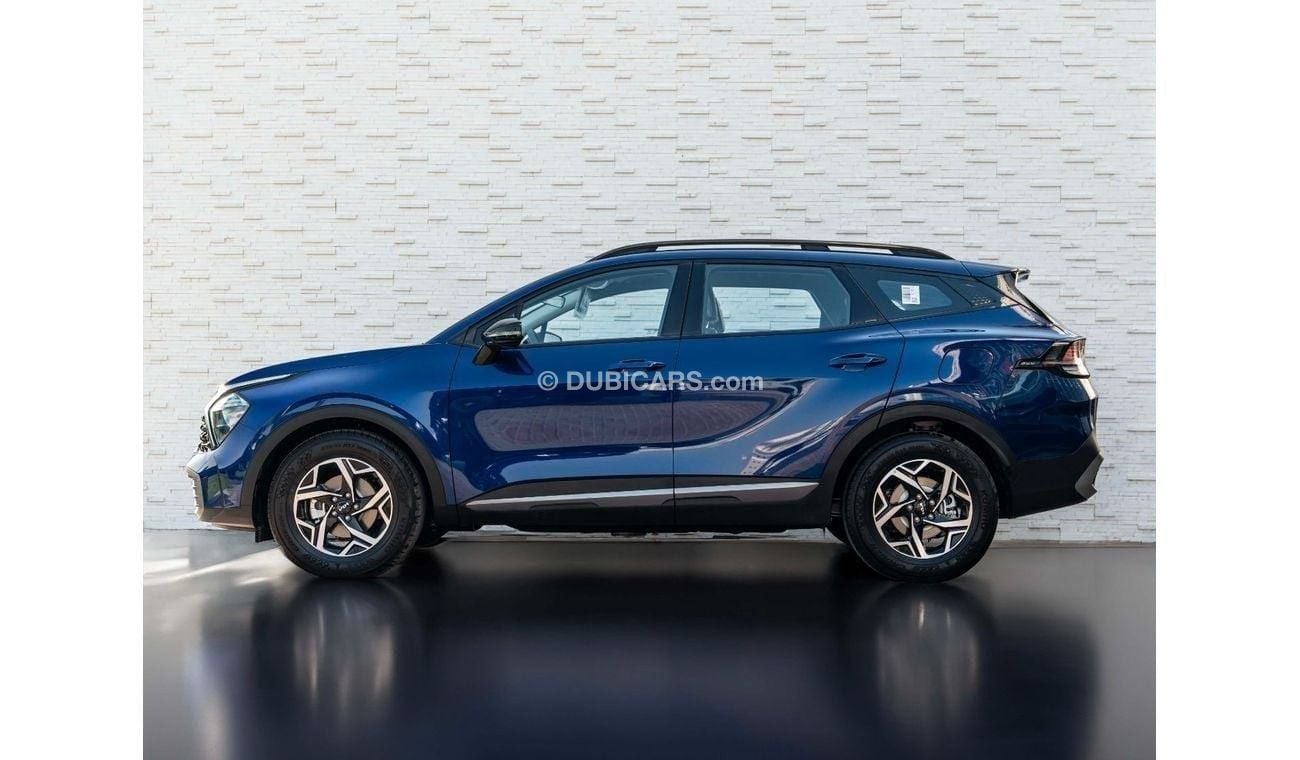 Kia Sportage AED 1,541 PM • THE 2025 ALL NEW GRAND SPORTAGE L • OFFICIAL 5 YEAR KIA WARRANTY OR 150,000 KMS