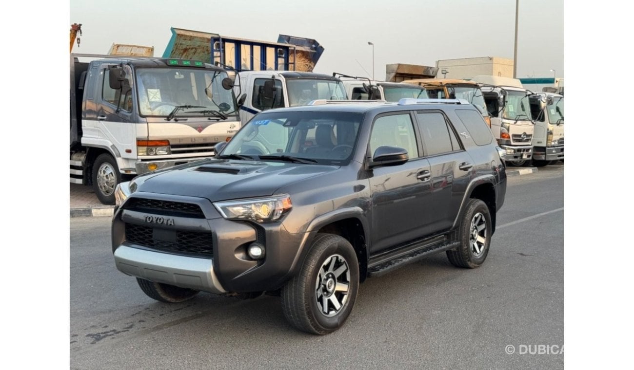 Toyota 4Runner 2021 TRD OFF ROAD 4x4 FULL OPTION US SPEC