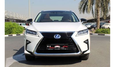 Lexus RX450h F Sport 3.5L Hybrid