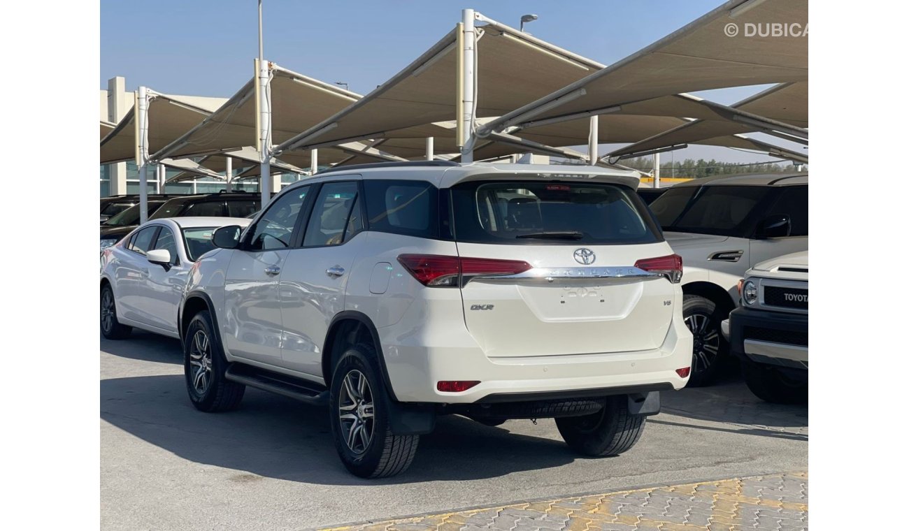 Toyota Fortuner 2020 I GX.R I V6 I Ref#219