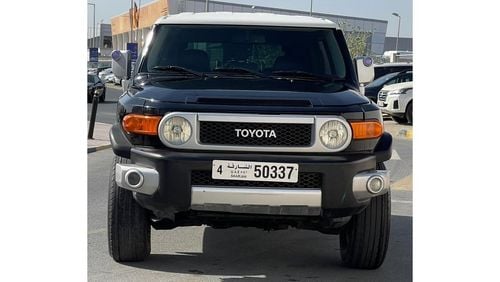 Toyota FJ Cruiser