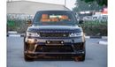 Land Rover Range Rover Sport HSE Range Rover Sport HSE Dynamic 2019 GCC Under Warranty