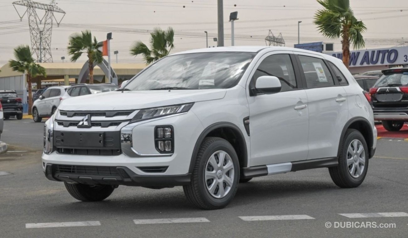 ميتسوبيشي ASX For Export Only !  Brand New Mitsubishi ASX Basic ASX-B-PLUS-24 2.0L | Petrol | White/Black | 2024 |