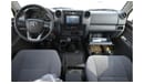 Toyota Land Cruiser Pick Up Double Cab V8 4.5L Manual Transmission