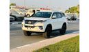 Toyota Fortuner Toyota fortuner RHD