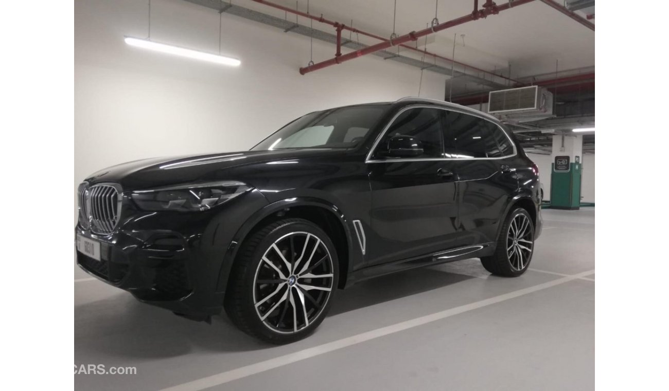 BMW X5 2023 M KIT X DRIVE I 40| Warranty | 15200 KM, Price dropped for fast sale