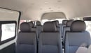 Toyota Hiace TOYOTA HIACE HIGHROOF 2.7L | PETROL | MANUAL | 0KM | 03 YEARS WARRANTY