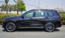 بي أم دبليو X7 (НА ЭКСПОРТ , For Export) XDrive 40i V6 3.0L AWD , 2025 GCC , 0Km , Без пробега