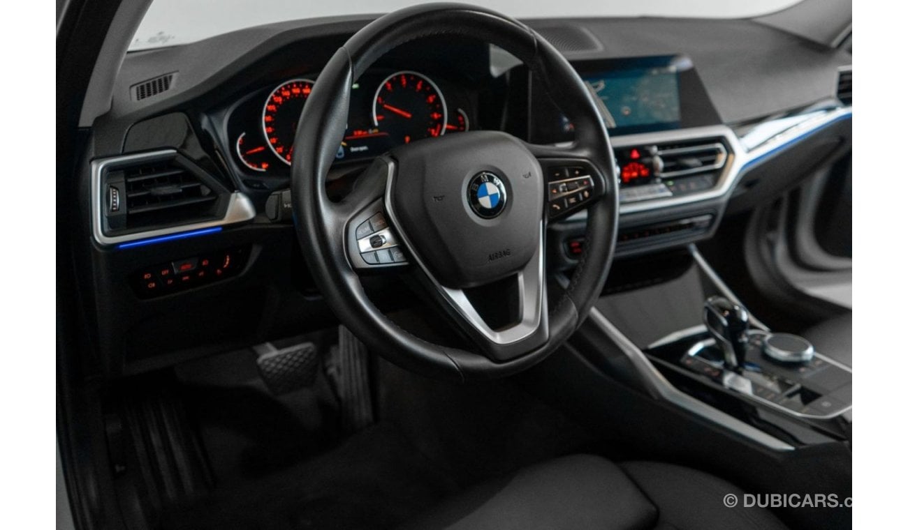 BMW 320i 2020 BMW 320i / Full BMW Service History