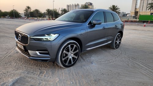 Volvo XC60 2.0T T8 Recharge Inscription (AWD)