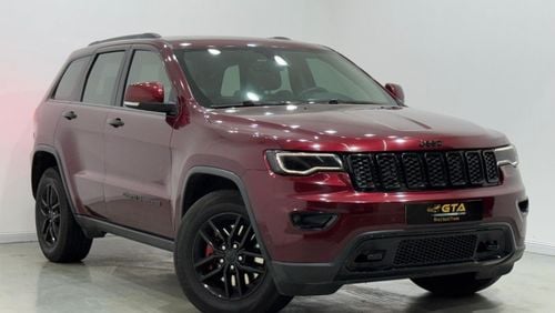 Jeep Grand Cherokee Limited 3.6L 2019 Jeep Grand Cherokee Limited, Warranty, Full Jeep Service History, Excellent Condit