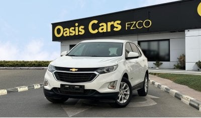 Chevrolet Equinox LS 2018 GCC 1.5L Low Mileage