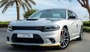 Dodge Charger (НА ЭКСПОРТ , For Export) R/T 345 Plus V8 5.7L HEMI , ''LAST CALL'' , 2023 GCC , 0Km , Без пробега Exterior view