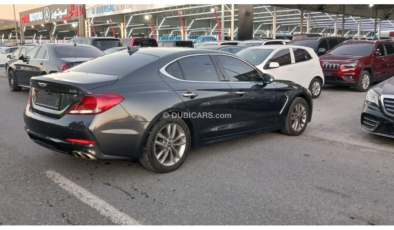 Hyundai Genesis Hyundai Genesis 2019 diesel